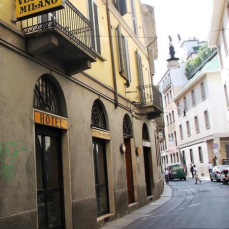 Hotel Vecchia Milano Exterior photo
