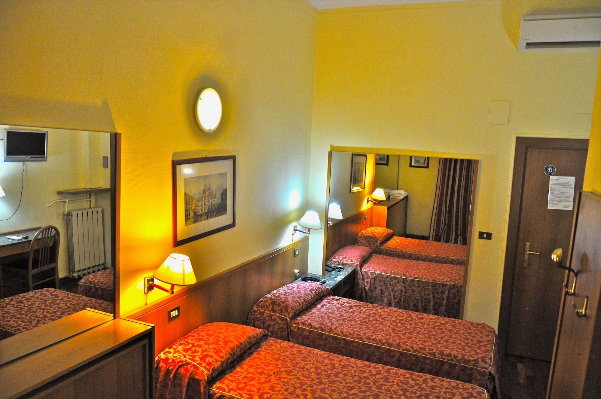 Hotel Vecchia Milano Exterior photo